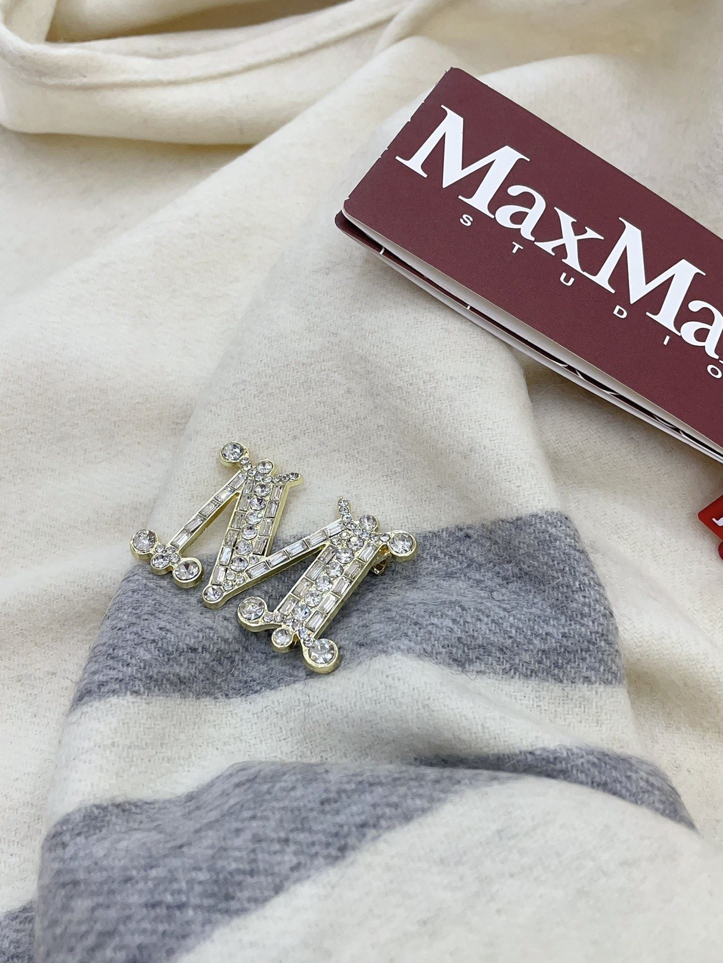 Max Mara Scarf